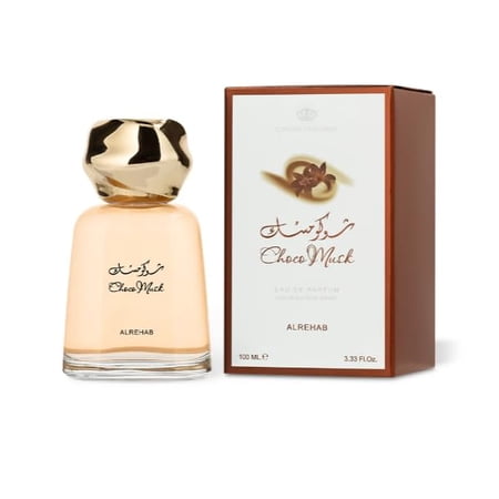 Al Rehab Choco Musk Eau De Parfum 3.4 oz for Unisex
