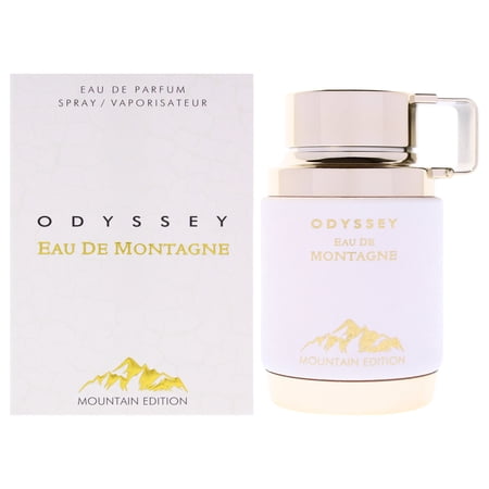 Armaf Odyssey Eau De Montagne Eau De Parfum 3.4 oz for Unisex
