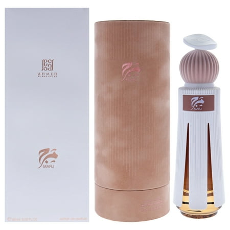 Ahmed Al Maghribi MarjEau de Parfum Eau de Parfum 2.02 oz for Unisex