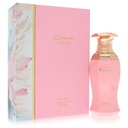 Afnan Kiaana Crush Eau De Parfum 3.3 oz for Women