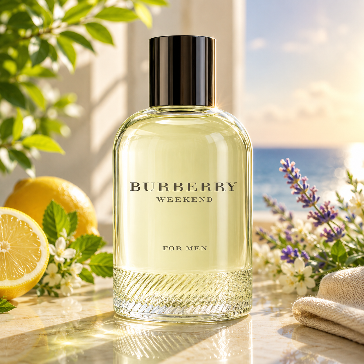 Burberry Weekend Eau de Toilette Spray 100 ml for Men