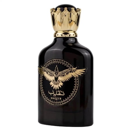 Ard Al Zaafaran Naqeeb Eau De Parfum 3.4 oz for Unisex
