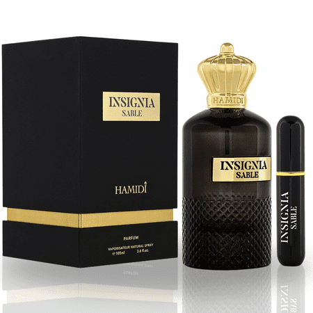 Hamidi Insignia Sableparfum Eau de Parfum 3.6 oz for Men
