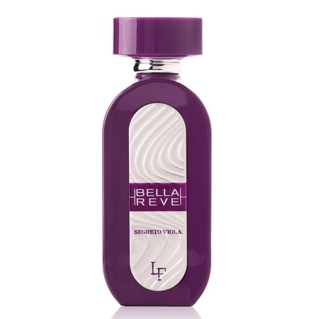 Khadlaj La Fede Bella Reve Segreto Viola Eau De Parfum 3.4 oz for Women