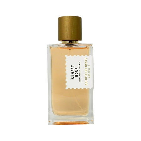 Goldfield & Banks Sunset Hour Eau De Parfum 3.4 oz for Unisex