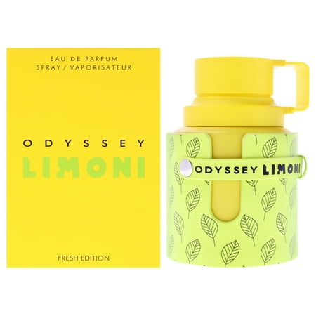 Armaf Odyssey Limoni Eau De Parfum 2.02 oz for Men