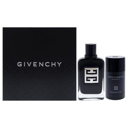 Givenchy Gentleman Society Eau de Parfum 3.3 oz + Deo Stick 2.6 oz for Men