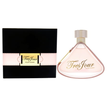 Armaf Tres Jour Eau De Parfum 3.4 oz for Women