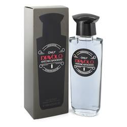 Antonio Banderas Only Diavolo Eau De Toilette 3.4 oz Limited Edition for Men