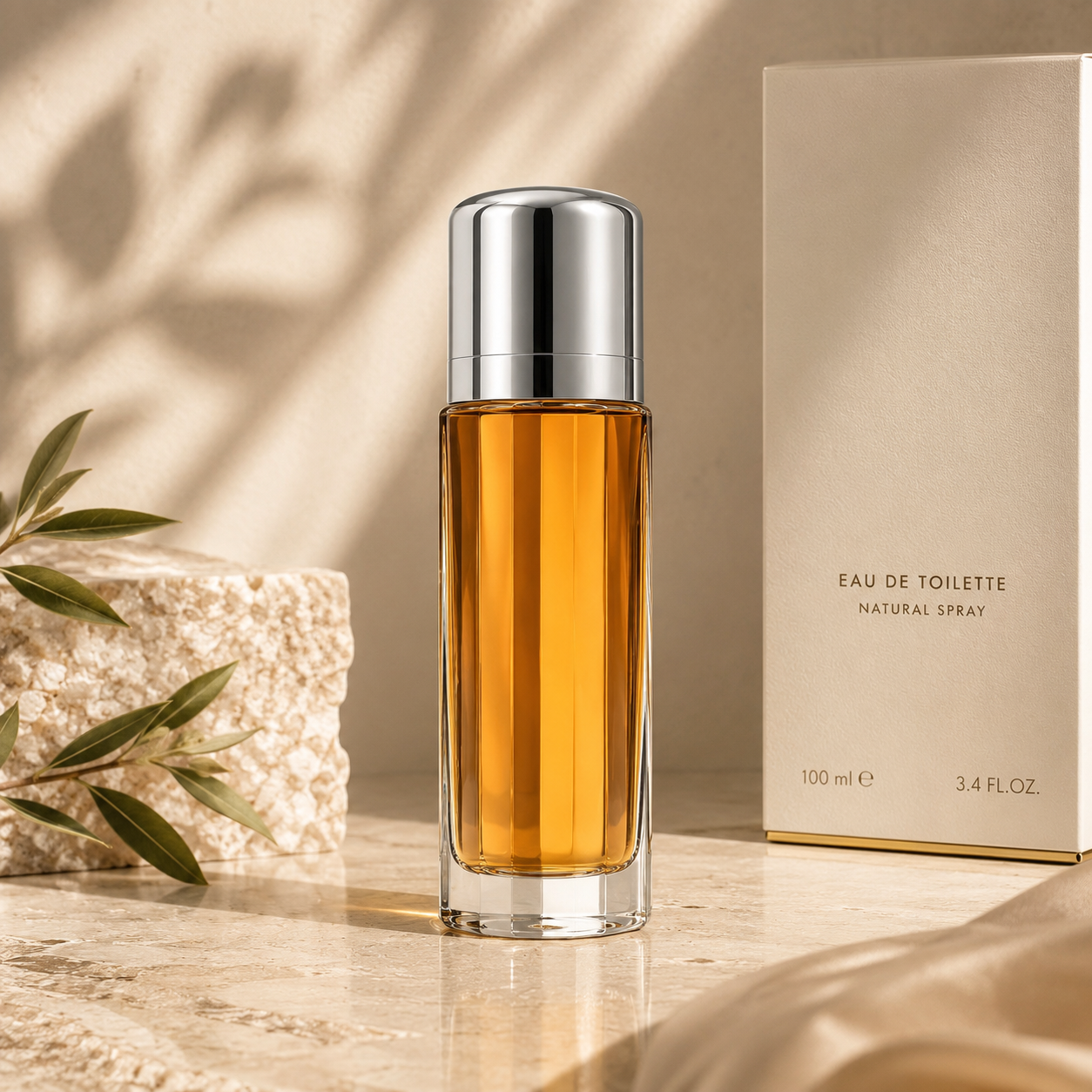 Calvin Klein Escape Eau de Parfum 3.4 oz for Women
