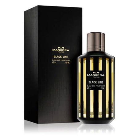 Mancera Black Line Eau de Parfum 4.0 oz for Unisex
