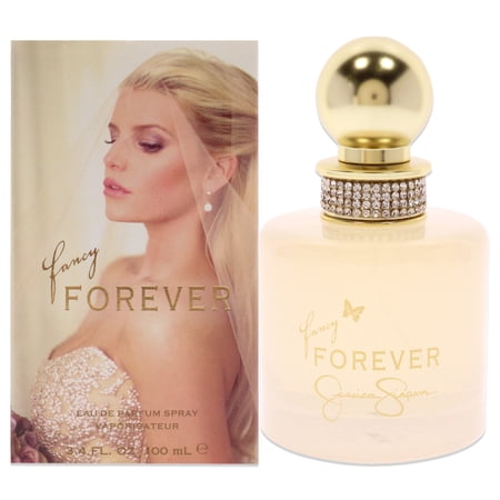 Jessica Simpson Fancy Forever Eau de Parfum 3.4 oz for Women