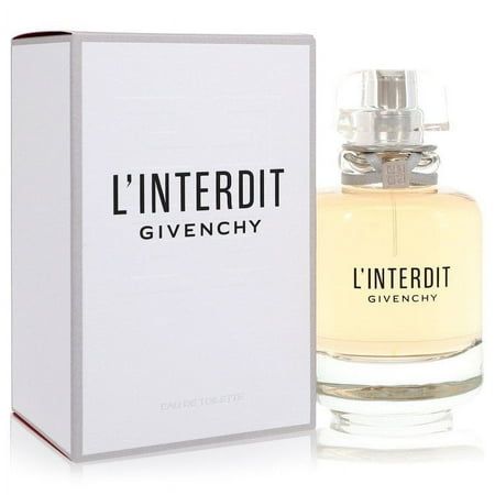 Givenchy L'interdit Eau de Toilette 2.7 oz for Women