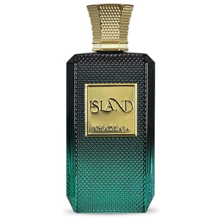 Khadlaj Island Eau de Parfum 3.4 oz for Unisex