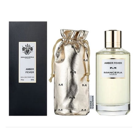 Mancera Amber Fever Eau de Parfum 4.0 oz for Women