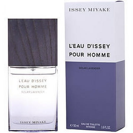 Issey Miyake Solar Lavender Eau de Toilette 1.7 oz for Men