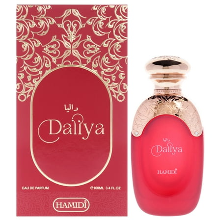 Hamidi Daliya Parfums Eau de Parfum 3.4 oz for Women