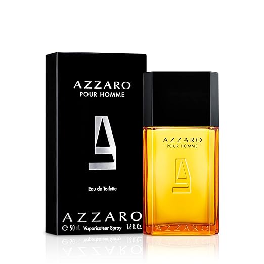Azzaro Pour Homme Eau De Toilette Spray for Men