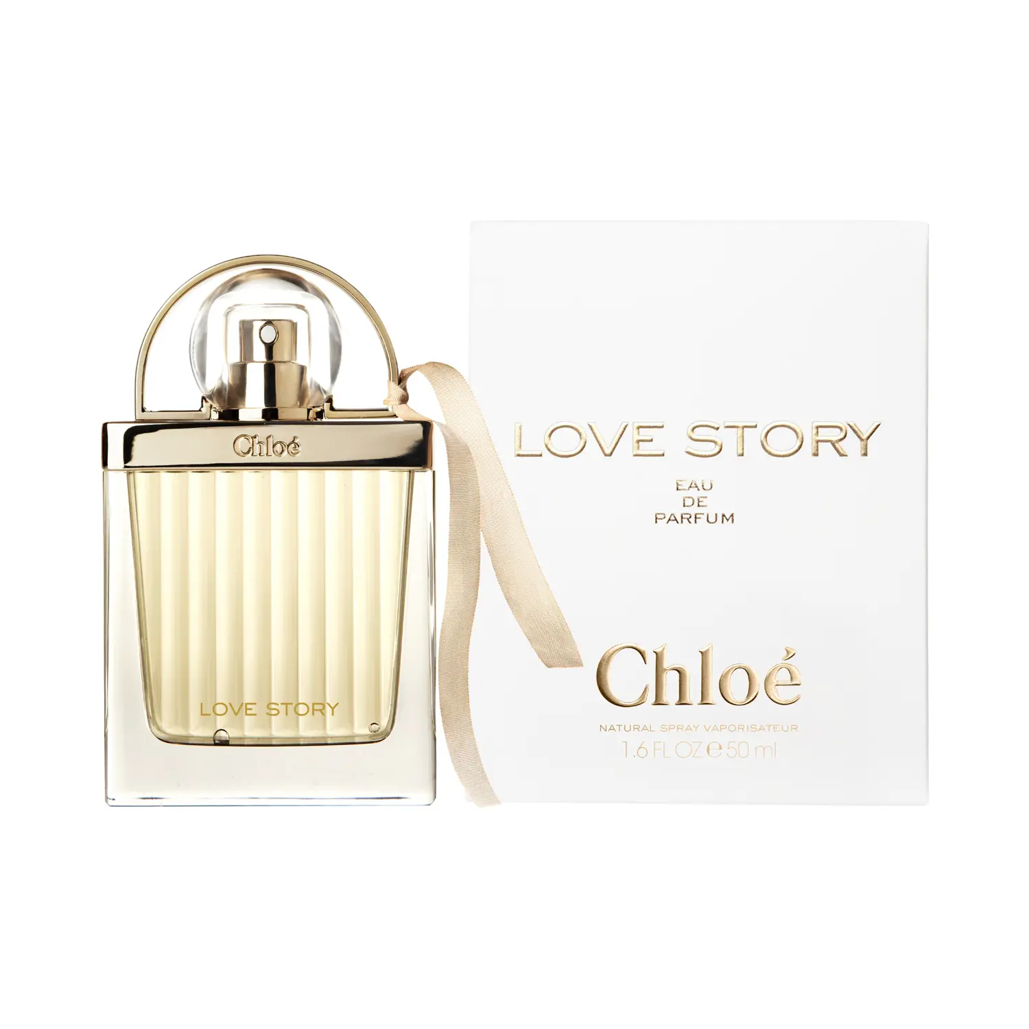 Chloe Love Story Eau de Parfum Spray 50 ml for Women