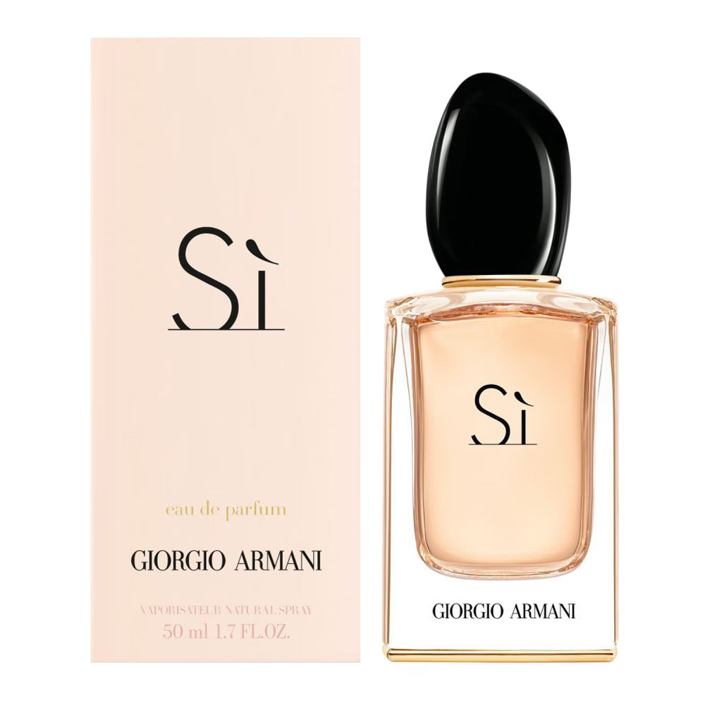 Giorgio Armani Si Eau De Parfum Spray for Women