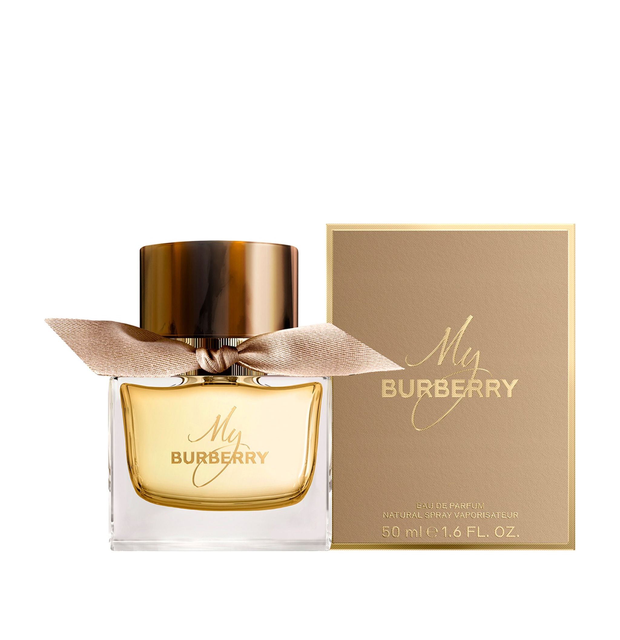 Burberry My Burberry Eau de Parfum Spray for Women