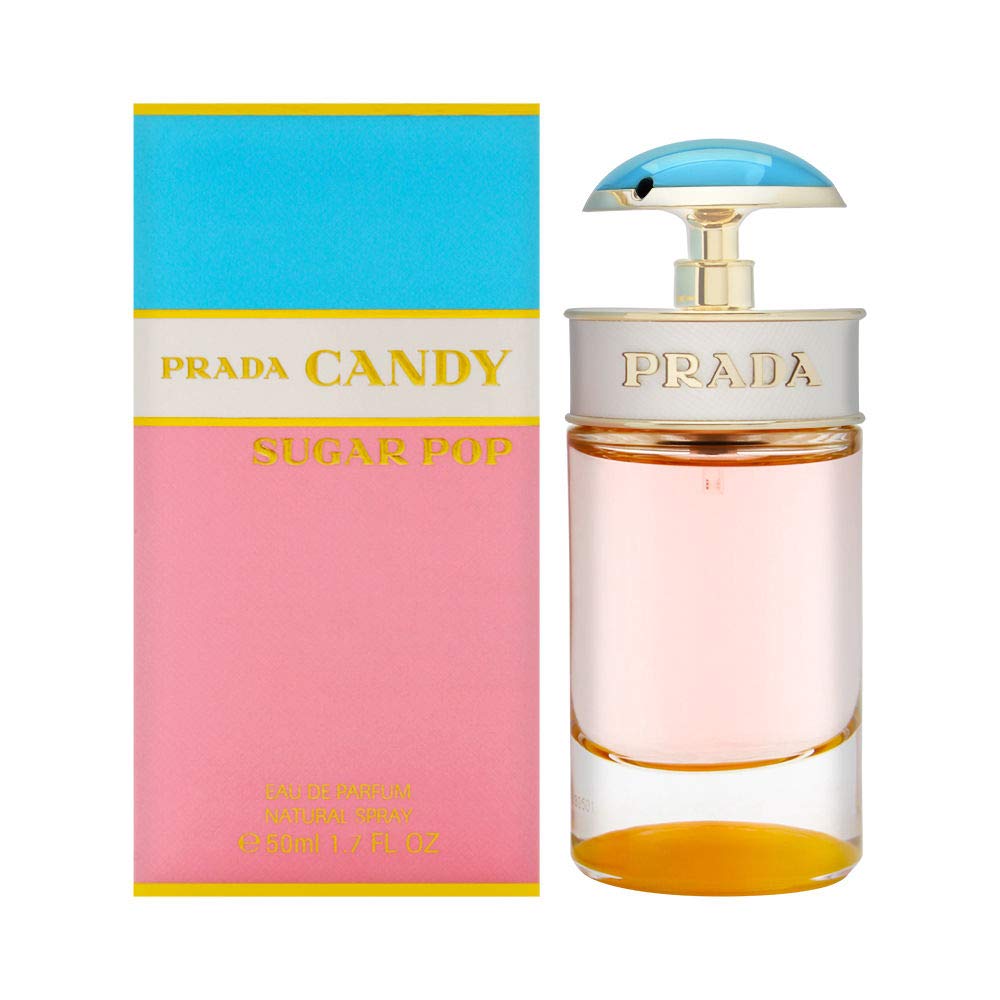 Prada Candy Sugar Pop Eau De Perfume Spray for Women
