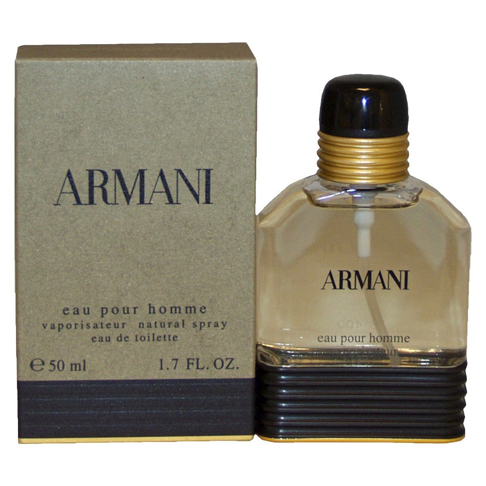 Armani 50 ml Eau De Toilette Spray for Men