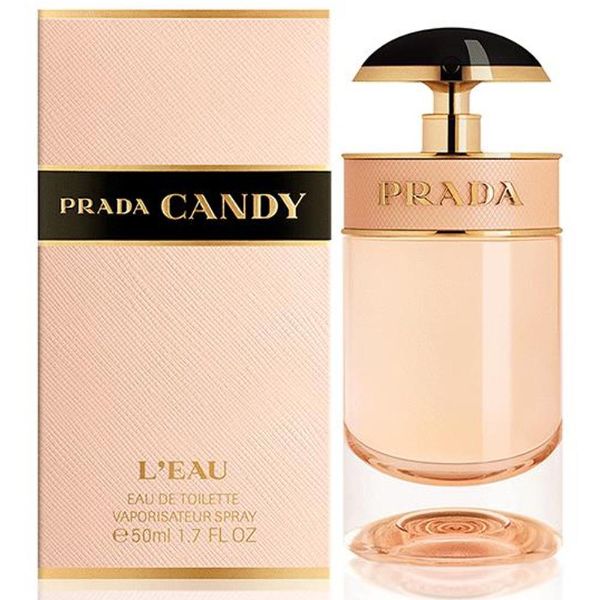 Prada Candy L’eau Perfume Eau De Toilette for Women 50ml