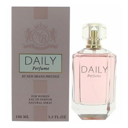 New Brand Prestige Daily Eau de Parfum 3.3 oz for Women