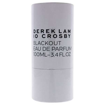 Derek Lam Blackout 3.4 oz Eau de Parfum for Women