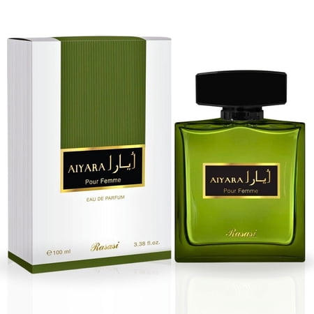 Rasasi Aiyara Eau de Parfum 3.38  oz for Women