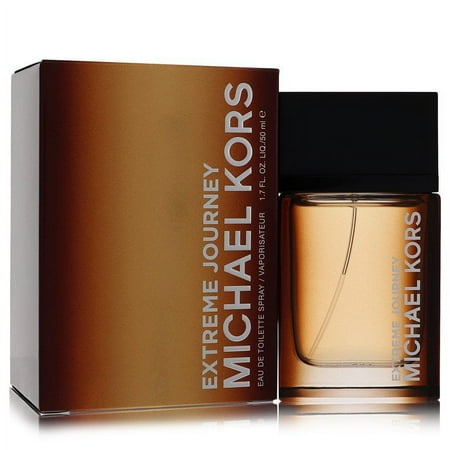 Michael Kors Extreme Journey Eau de Toilette 1.7 oz for Men