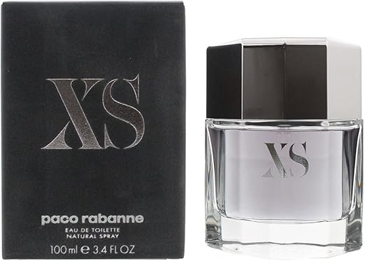 Paco Rabanne XS Eau de Toilette 3.4 oz for Men