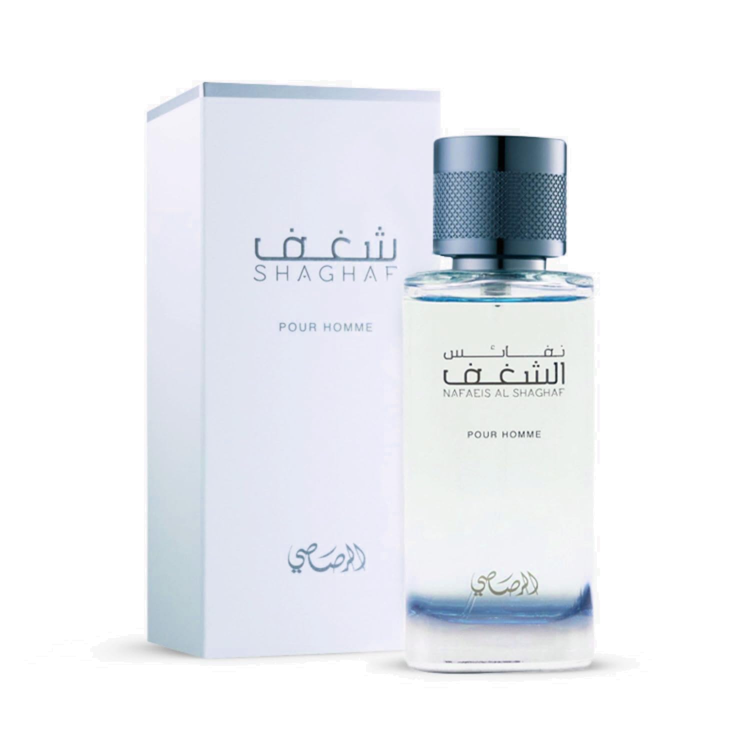 Rasasi Nafeis Al Shaghaf Eau de Parfum 3.38  oz for Men