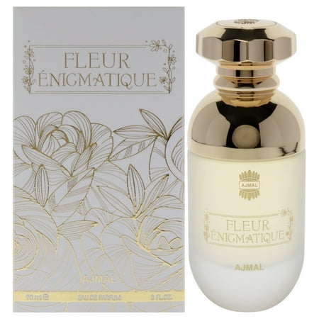 Ajmal Fleur Enigmatique Eau de Parfum 3.0 oz for Women