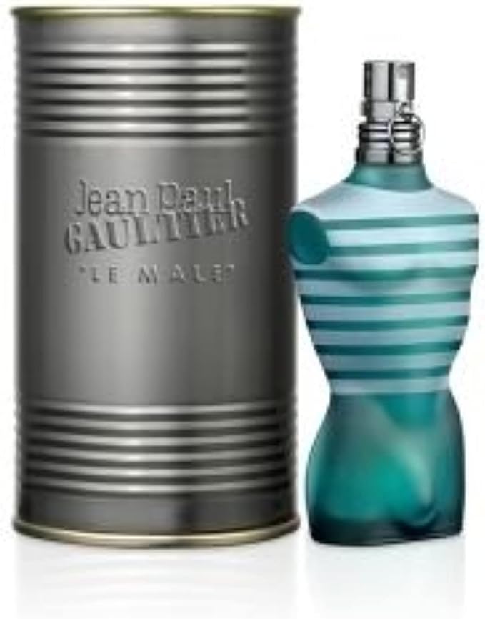 Jean Paul Gaultier Le Male Eau de Toilette 6.8 oz for Men