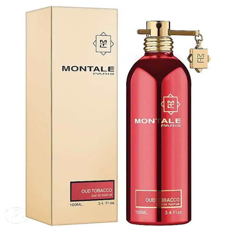 Montale Oud Tobacco Eau De Parfum 3.4 oz for Unisex