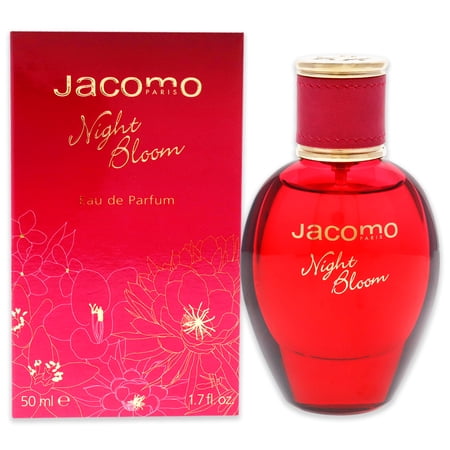 Jacomo Night Bloom Eau de Parfum 1.7 oz for Women