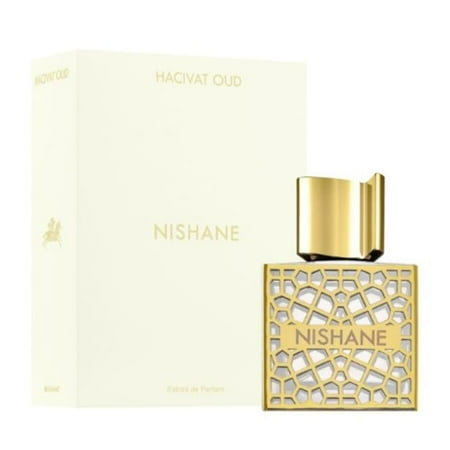 Nishane Hacivat Oud 1.69 oz Eau de Parfum for Men