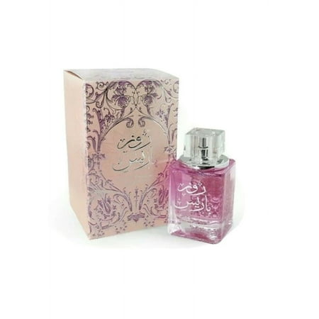 Ard Al Zaafaran Rose Paris Eau De Parfum 3.4 oz 2pc Set 1.6 oz Deo Spr for Unisex