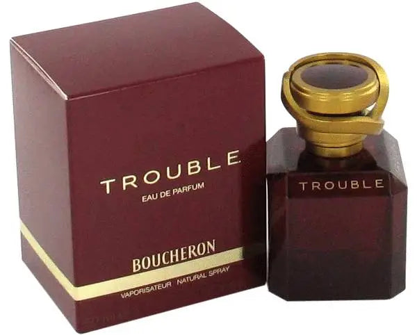 Boucheron Trouble Eau De Parfum Spray for Woman