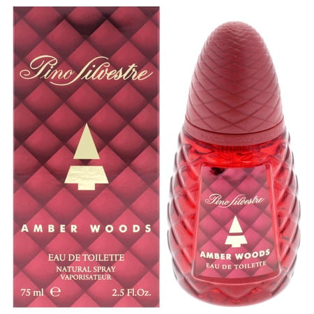 Mavive Pino Silvestre Amber Woods Eau de Toilette 2.5 oz for Men