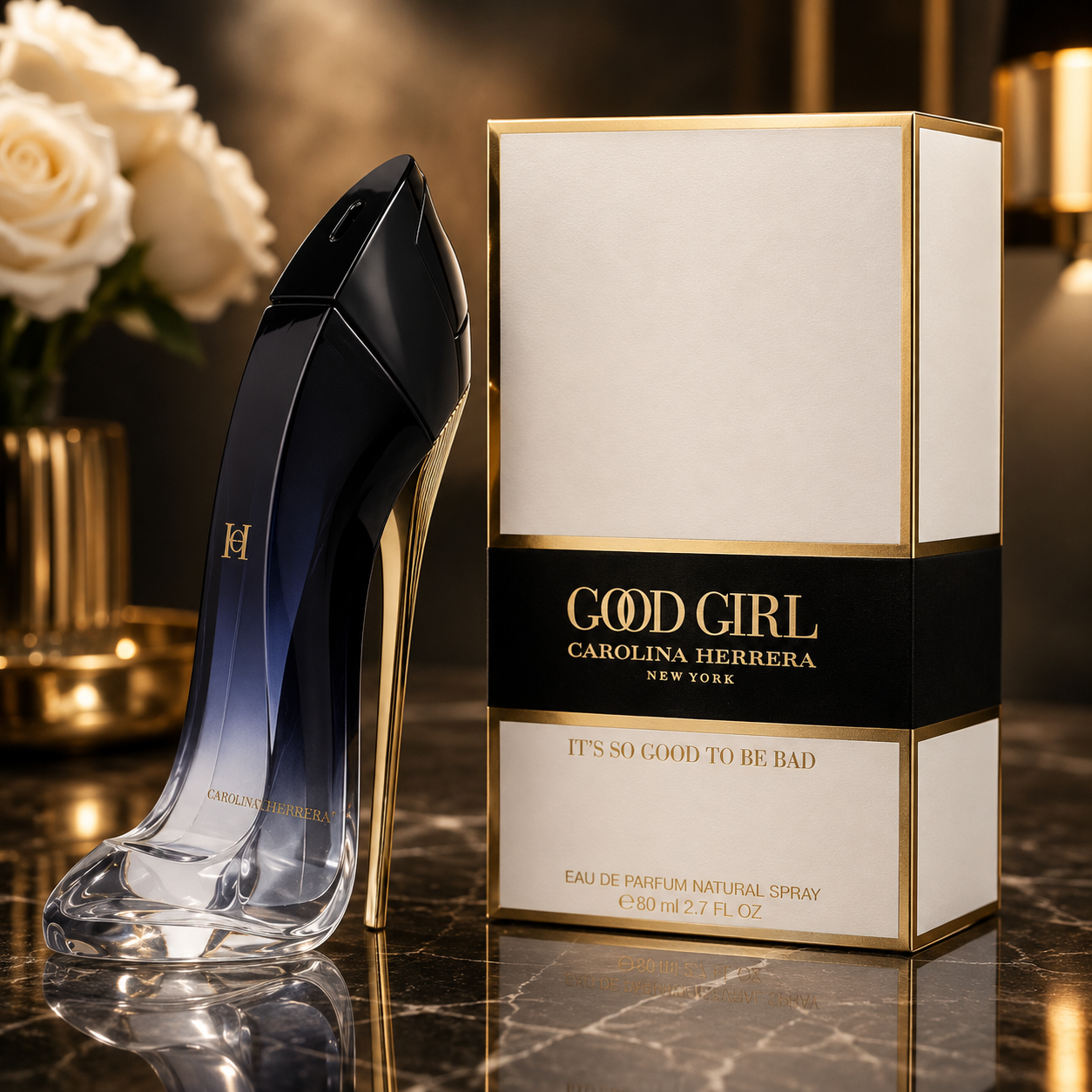 Carolina Herrera Good Girl Legere Eau De Parfum 2.7 oz (White Box) for Women