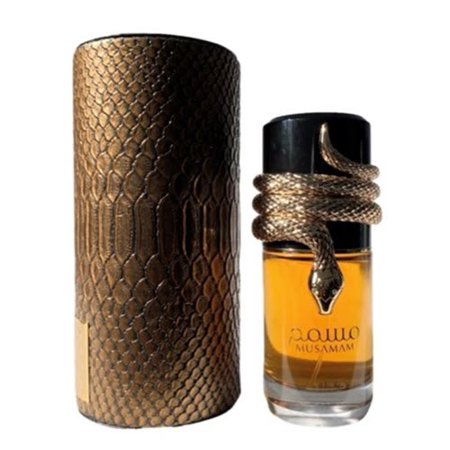 Lattafa Musamam Eau De Parfum 3.4 oz for Unisex