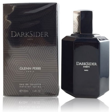 Glenn Perri Darksider Pure Eau de Toilette 3.4 oz for Men
