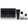 Tumi Awaken Eau de Parfum 3-Piece Set 3.4oz/6.7oz/1.0oz Men
