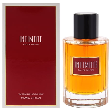 Le Vogue Intimate Eau de Parfum 3.4 oz for Unisex