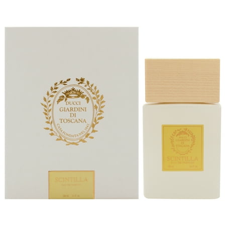 Giardini Di Toscana Scintilla Eau De Parfum 3.4 oz for Unisex