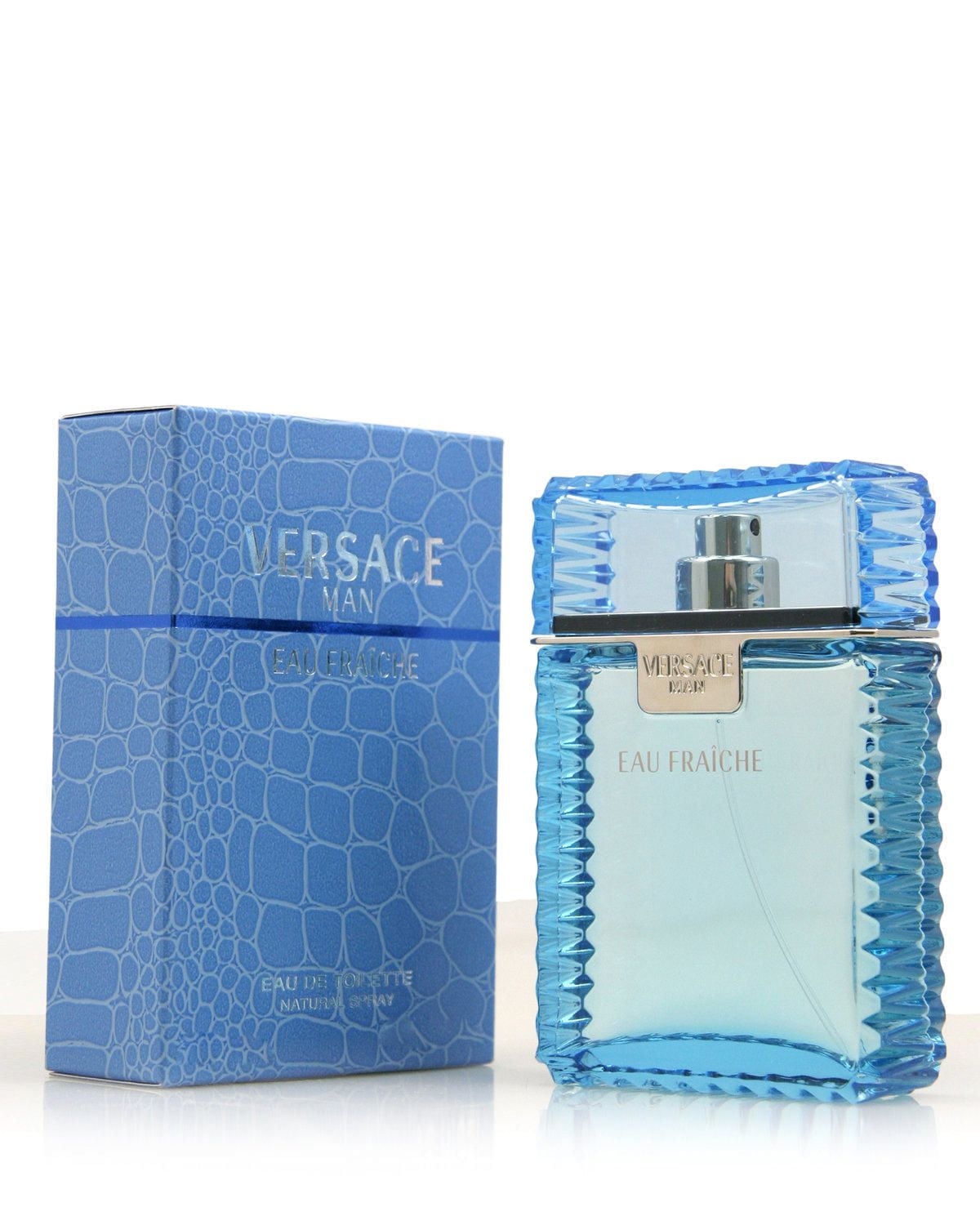 Versace Eau Fraiche Eau De Toilette 1.0 oz for Men