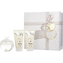 Cacharel Noa Eau de Toilette 3.4 oz 2x50ml Stardust Body Lotion Gift Set for Women